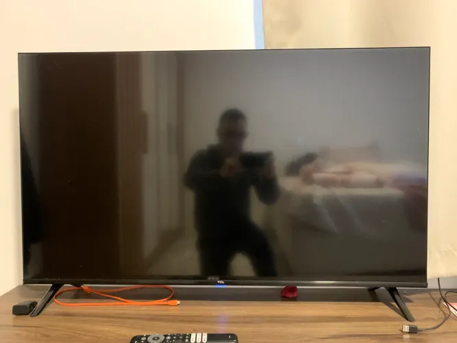 Tv TCL 43 Polegadas 