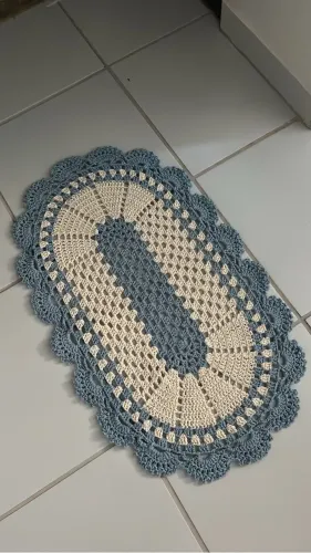 Tapete de croche