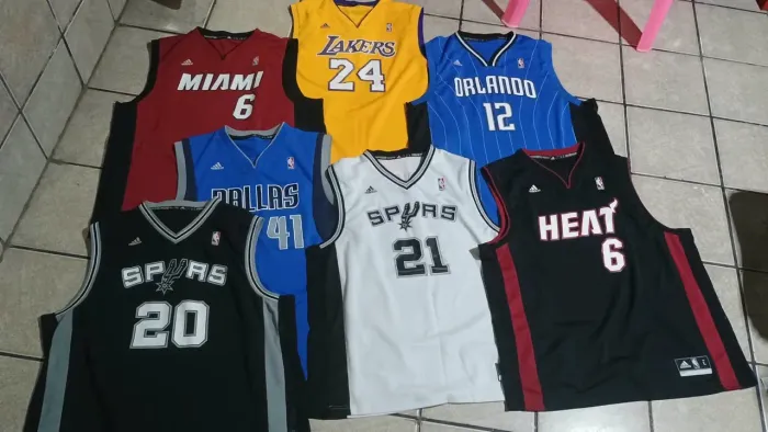 Camisas Originais