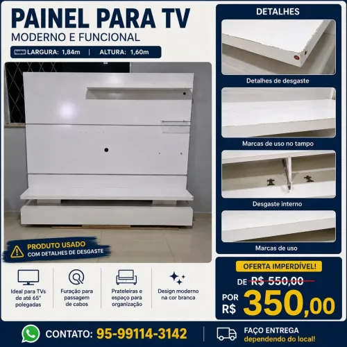 Painel para TV