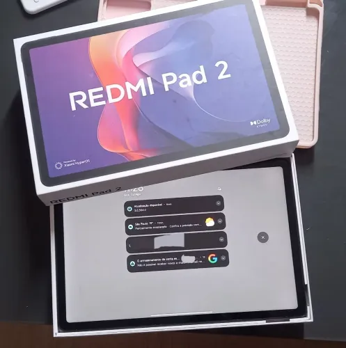 Tablet Redmi Pad 2