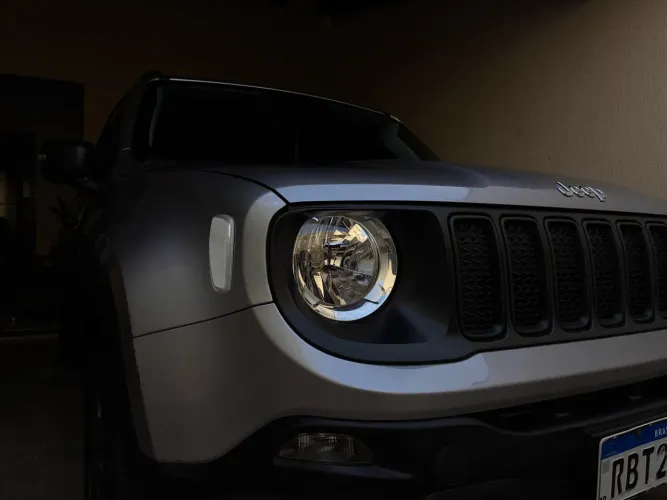 Jeep Renegade 1.8 4X2 Flex 16V Aut. 2020