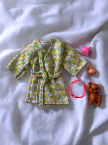 Roupa Barbie + Acessórios