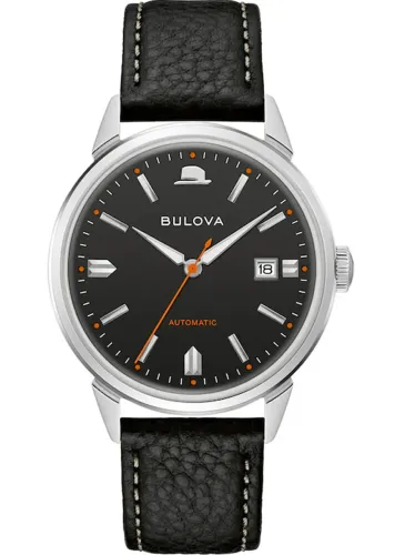 Relógio Bulova Sinatra automático summer novo