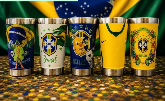 Copo do Brasil 