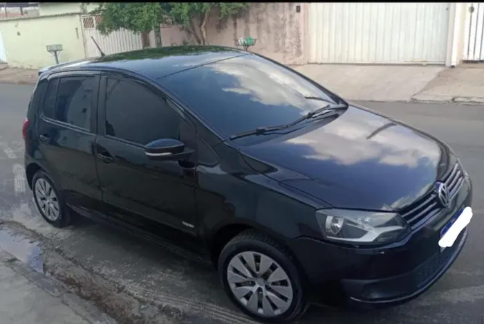 Volkswagen Fox 1.6 MI I Motion Total Flex 8V 5P 2014