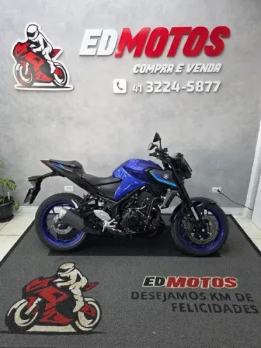 YAMAHA MT03 ABS 2025