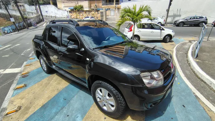 Renault Duster Oroch Exp. 1.6 Hi-flex 16V Mec. 2017