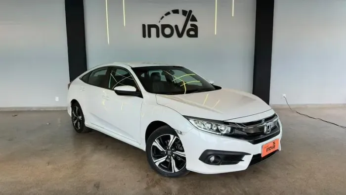 Honda Civic Coupe SI 2.4 16V 206cv Mec. 2P 2017