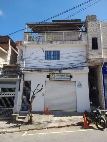 Aluguel Casa 2 cômodos grandes - Divisa Carombé/Terezinha