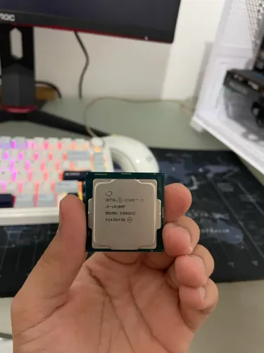 I3 10100F