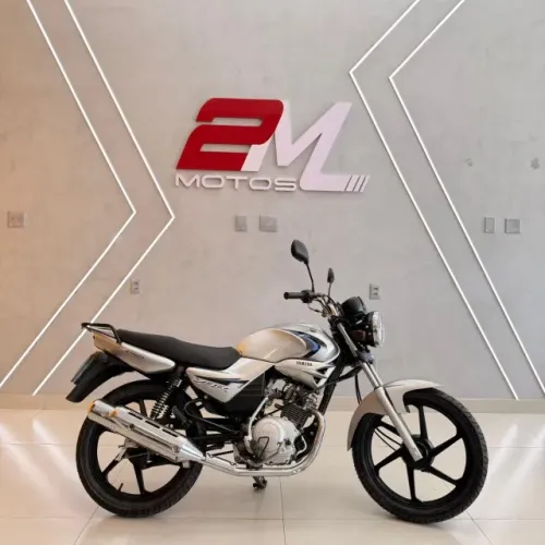 Yamaha YBR 125K 2008/2008 (Parcelamento na Promissória)