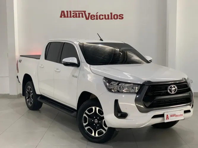 Toyota Hilux CD 4X4 2.8 Diesel Aut. 2024