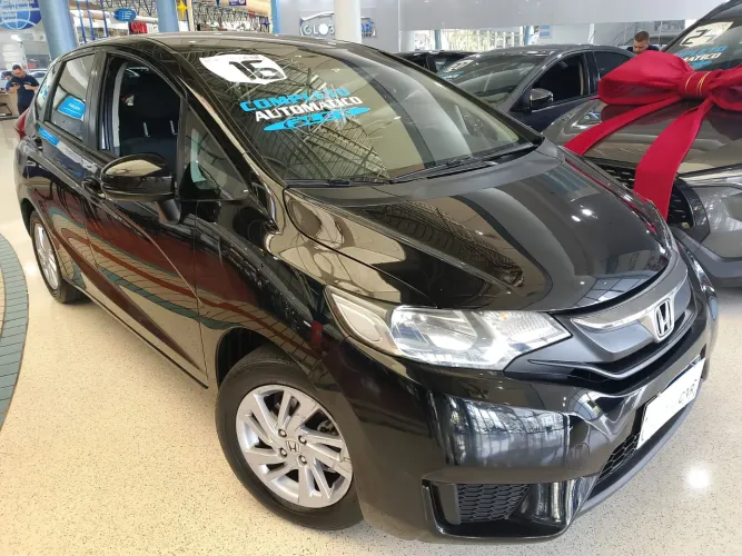 Honda Fit Ex/s/ex 1.5 Flex/flexone 16V 5P Aut. 2016