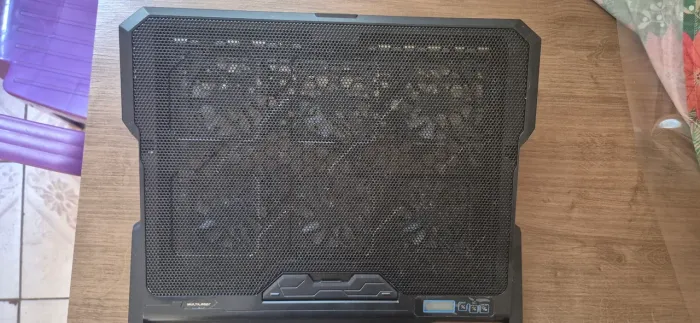 Cooler notebook