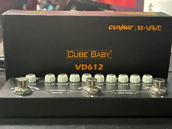 CUBE BABY - CUVAVE VD612