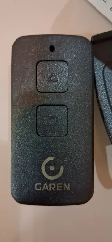 Controle para portão 433 Tx Max Garen