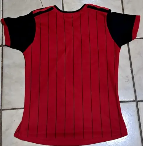 Camisa lisa do flamengo tamanho P