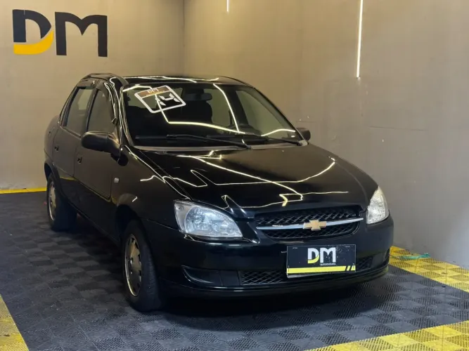 Chevrolet Classic Life/ls 1.0 VHC Flexp. 4P 2014
