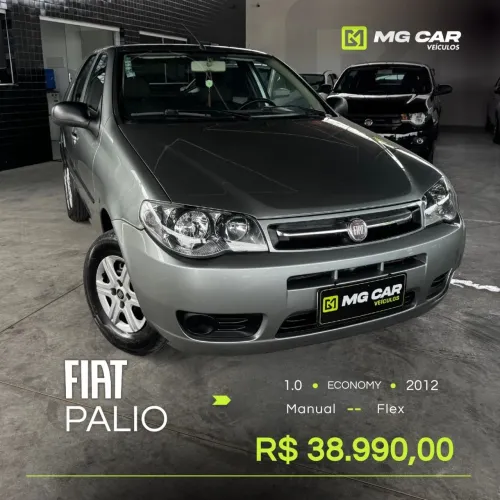 Fiat Palio 1.0 Economy Fire Flex 8V 4P 2012