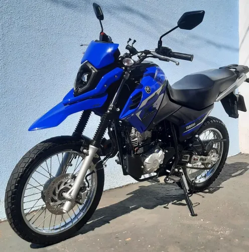 Crosser 150