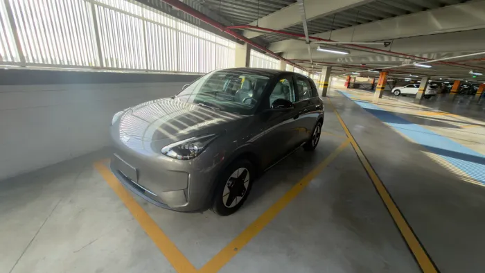 Geely EX2 Max 2026