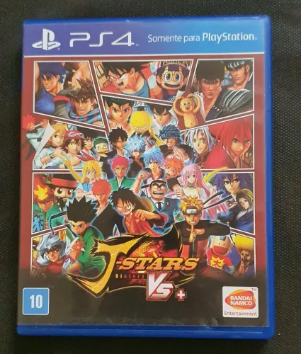 J stars victory ps4 ( olx pay )