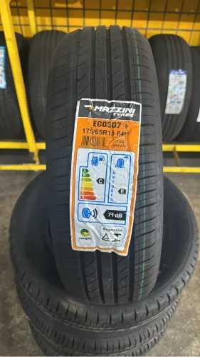 Pneu aro 15