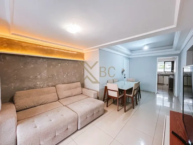 Apartamento 3 Quartos para Venda em Balneário Camboriú, Centro, 3 dormitórios, 1 suíte, 2