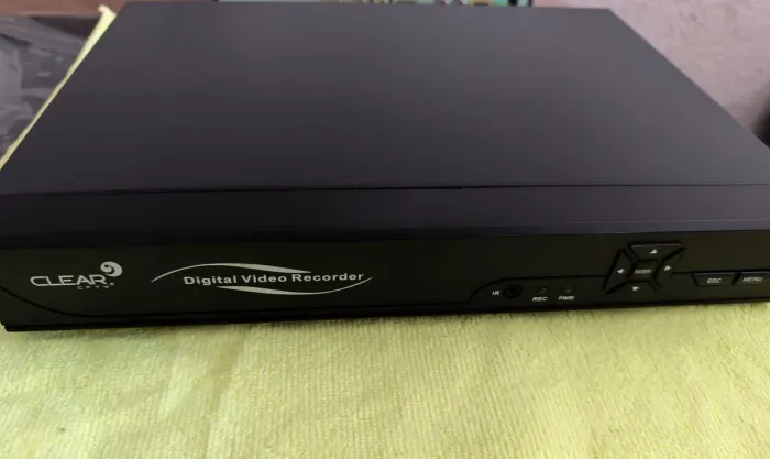 DVR Clear CFTV 16 Canais 5×1 - Modelo T16-V