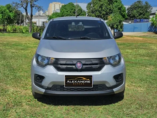 Fiat Mobi Like 1.0 Fire Flex 5P. 2019