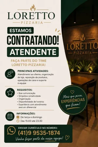 Taxa atendimento