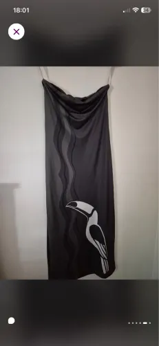 Vestido farm tucano