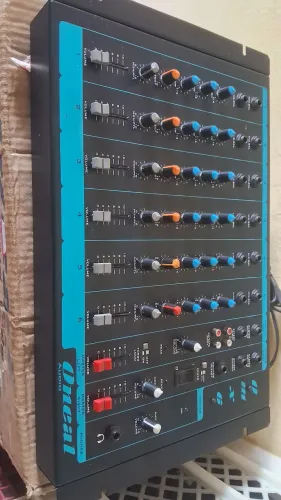 MESA DE AUDIO ONEAL OMX6 