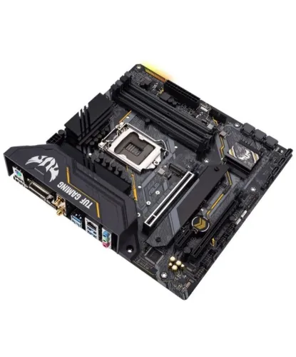 Placa mãe Asus tuf gaming B460 plus wi-fi LGA 1200