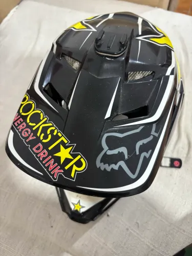 CAPACETE FOX ORIGINAL ED. Limitada 