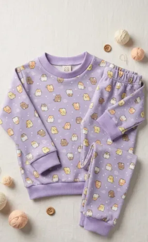 Pijamas novos