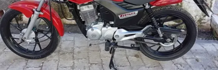 Rodas pé de galinha 150 
