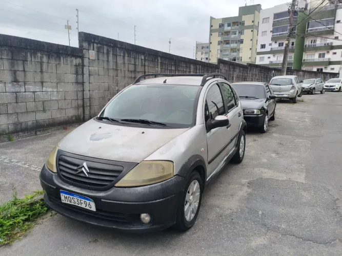 Citroen C3 XTR 1.6 Flex 16V 5P 2007