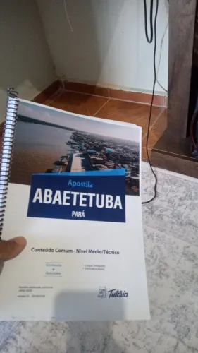 Apostila de estudos
