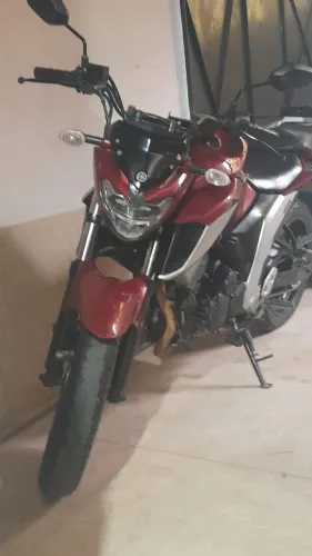 Vendo Yamaha fazer 250 2019