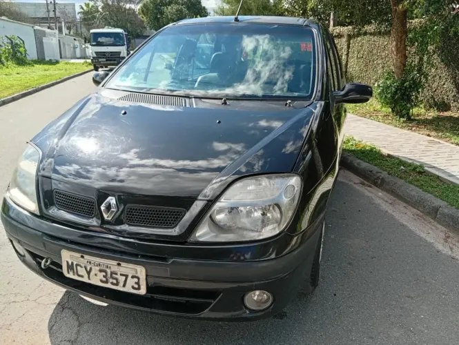 Renault Scenic Rxe/ Privilège 2.0 16V 5P Mec. 2005