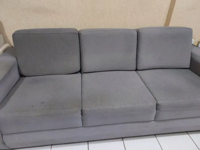 Sofá Grande Usado