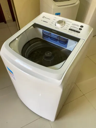 MÁQUINA DE LAVAR COM GARANTIA / ELECTROLUX 14KG / EM OFERTA @meira_maquinas