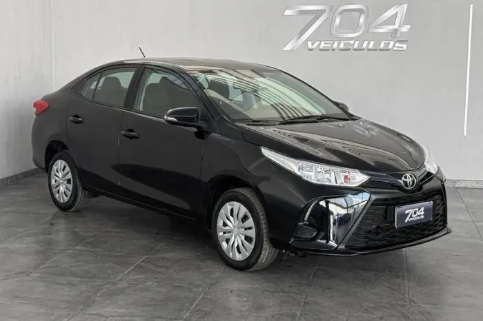 Toyota Yaris XL Sedan 1.5 Flex 16V 4P Aut. 2025