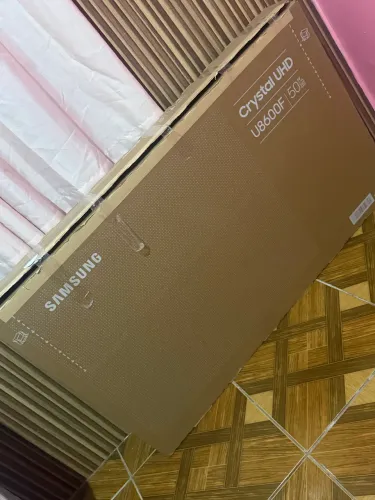 Vende se tv 50 polegadas smart 4 k Samsung