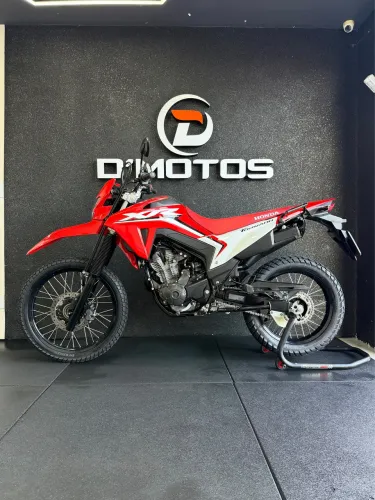 HONDA XR TORNADO 300L - 2025