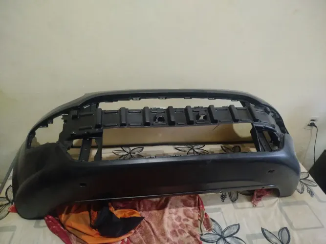 PARA-CHOQUE + 2 PARA BARROS DIANTEIROS FIAT PUNTO