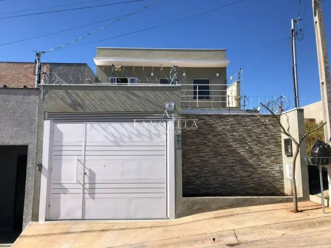 Casa a venda no Bairro Vila Verde em Bragança Paulista