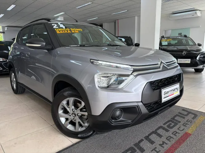 Citroen C3 Feel 1.0 Flex 6V 5P Mec. 2024